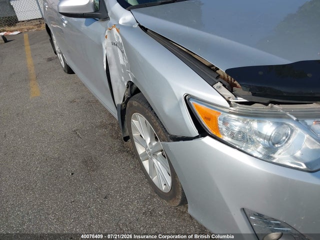 Продаж на аукціоні авто 2012 Toyota Camry, vin: 4T1BD1FK0CU007177, номер лоту: 40078409