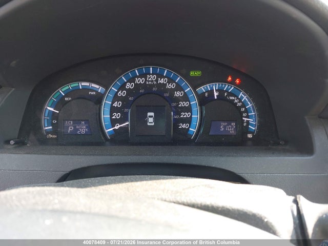 Продаж на аукціоні авто 2012 Toyota Camry, vin: 4T1BD1FK0CU007177, номер лоту: 40078409