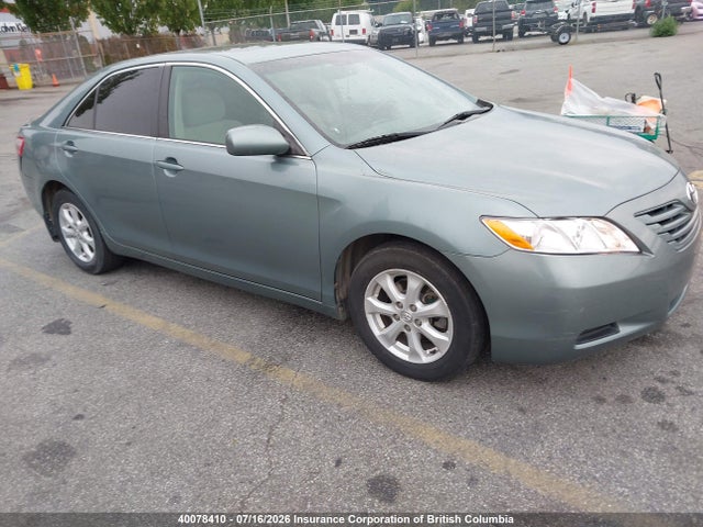 40078410 :رقم المزاد ، 4T1BK46K67U515537 vin ، 2007 Toyota Camry مزاد بيع