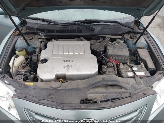 40078410 :رقم المزاد ، 4T1BK46K67U515537 vin ، 2007 Toyota Camry مزاد بيع