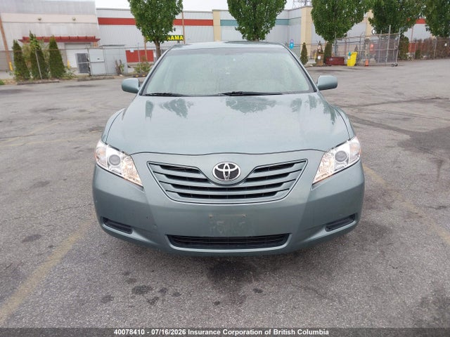 40078410 :رقم المزاد ، 4T1BK46K67U515537 vin ، 2007 Toyota Camry مزاد بيع