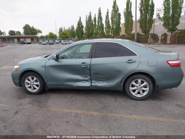 40078410 :رقم المزاد ، 4T1BK46K67U515537 vin ، 2007 Toyota Camry مزاد بيع