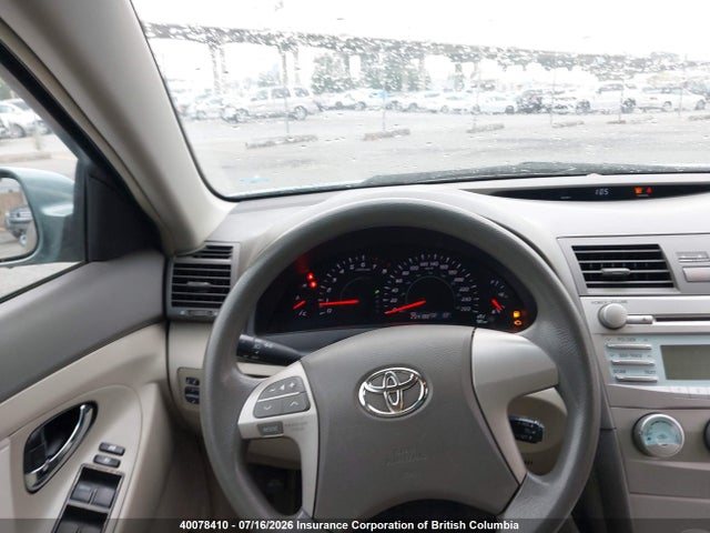 40078410 :رقم المزاد ، 4T1BK46K67U515537 vin ، 2007 Toyota Camry مزاد بيع