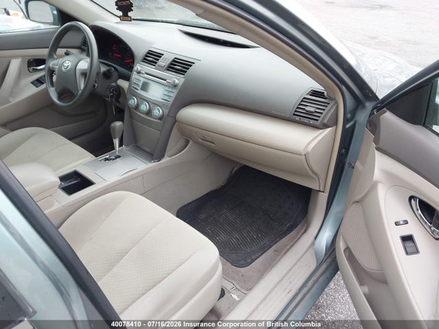 40078410 :رقم المزاد ، 4T1BK46K67U515537 vin ، 2007 Toyota Camry مزاد بيع