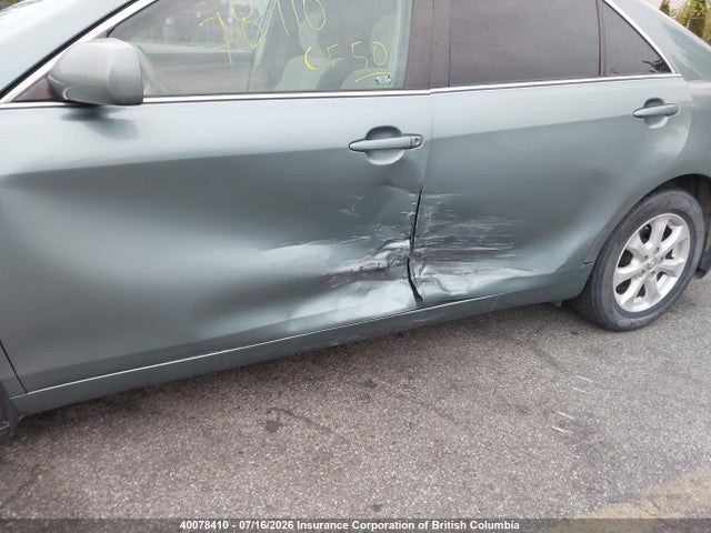 40078410 :رقم المزاد ، 4T1BK46K67U515537 vin ، 2007 Toyota Camry مزاد بيع