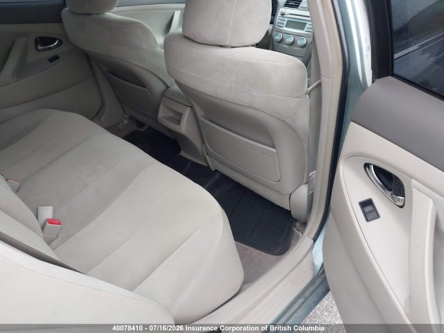 40078410 :رقم المزاد ، 4T1BK46K67U515537 vin ، 2007 Toyota Camry مزاد بيع