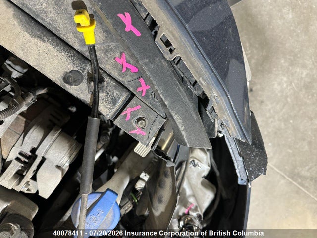 Продажа на аукционе авто 2021 Kia Rio, vin: 3KPA25ADXME392012, номер лота: 40078411