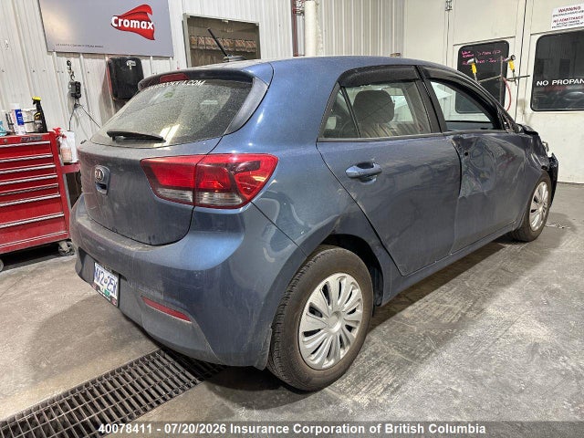 Продажа на аукционе авто 2021 Kia Rio, vin: 3KPA25ADXME392012, номер лота: 40078411