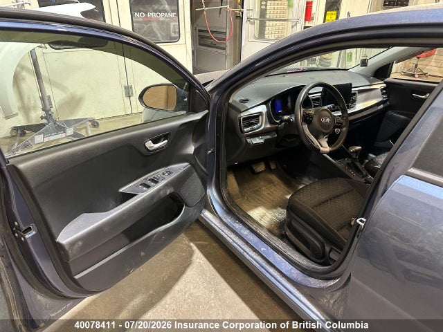 Продажа на аукционе авто 2021 Kia Rio, vin: 3KPA25ADXME392012, номер лота: 40078411