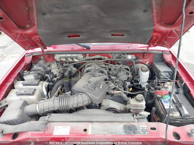 2008 Ford Ranger Super Cab მანქანა იყიდება აუქციონზე, vin: 1FTZR45EX8PA52828, აუქციონის ნომერი: 40078412