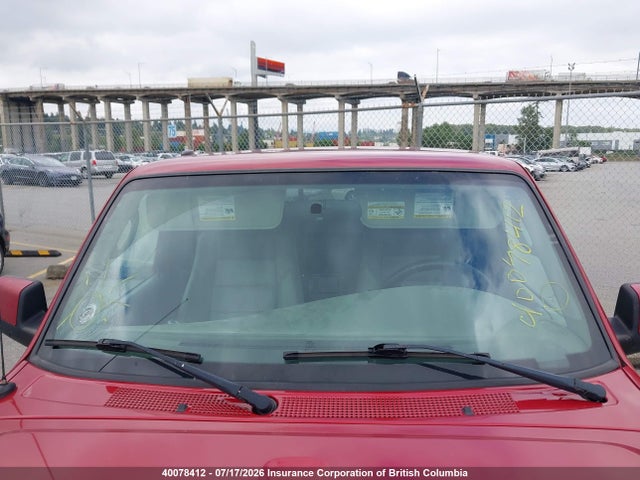 2008 Ford Ranger Super Cab მანქანა იყიდება აუქციონზე, vin: 1FTZR45EX8PA52828, აუქციონის ნომერი: 40078412