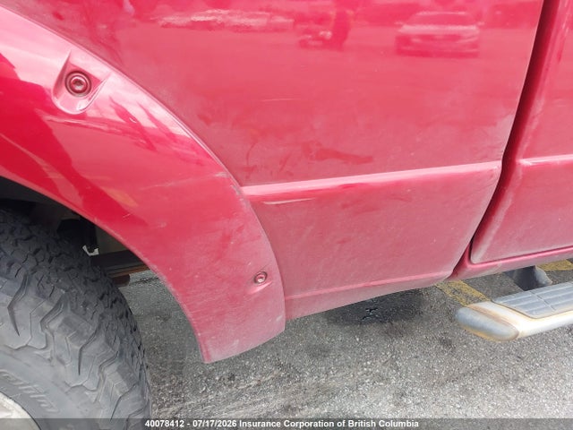 2008 Ford Ranger Super Cab მანქანა იყიდება აუქციონზე, vin: 1FTZR45EX8PA52828, აუქციონის ნომერი: 40078412