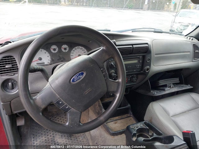 2008 Ford Ranger Super Cab მანქანა იყიდება აუქციონზე, vin: 1FTZR45EX8PA52828, აუქციონის ნომერი: 40078412