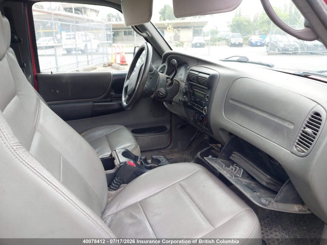 2008 Ford Ranger Super Cab მანქანა იყიდება აუქციონზე, vin: 1FTZR45EX8PA52828, აუქციონის ნომერი: 40078412