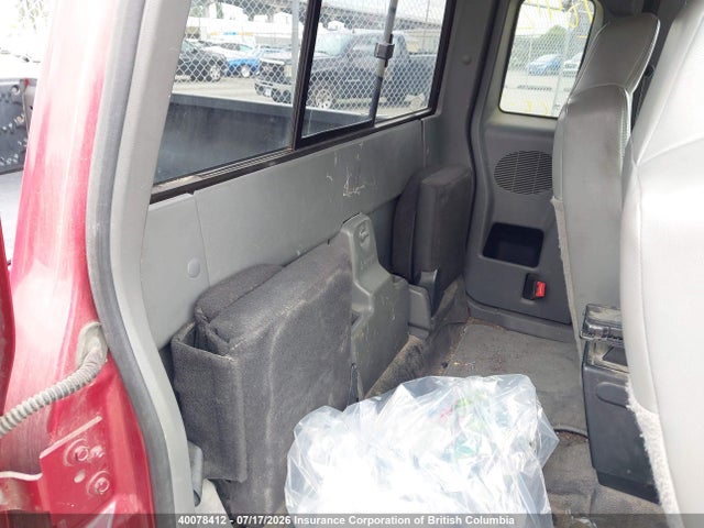 2008 Ford Ranger Super Cab მანქანა იყიდება აუქციონზე, vin: 1FTZR45EX8PA52828, აუქციონის ნომერი: 40078412