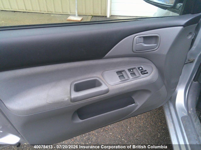 Aukcja sprzedaży 2006 Mitsubishi Lancer Es, vin: JA3AJ26E36U610099, numer aukcji: 40078413