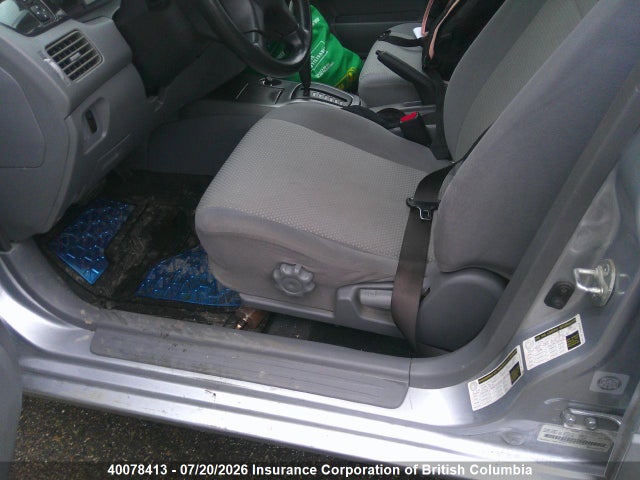 Aukcja sprzedaży 2006 Mitsubishi Lancer Es, vin: JA3AJ26E36U610099, numer aukcji: 40078413