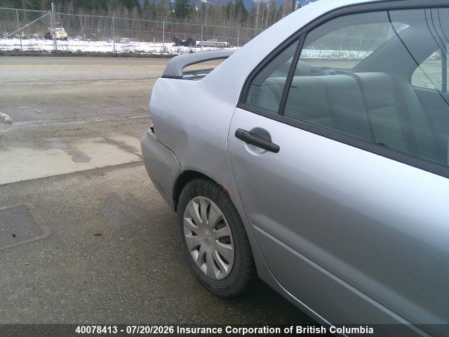 Aukcja sprzedaży 2006 Mitsubishi Lancer Es, vin: JA3AJ26E36U610099, numer aukcji: 40078413