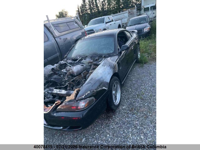 40078415 :رقم المزاد ، 1FALP42T1RF196313 vin ، 1994 Ford Mustang Gt مزاد بيع