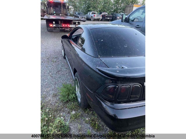 40078415 :رقم المزاد ، 1FALP42T1RF196313 vin ، 1994 Ford Mustang Gt مزاد بيع