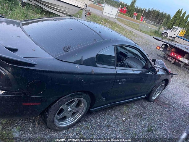 40078415 :رقم المزاد ، 1FALP42T1RF196313 vin ، 1994 Ford Mustang Gt مزاد بيع