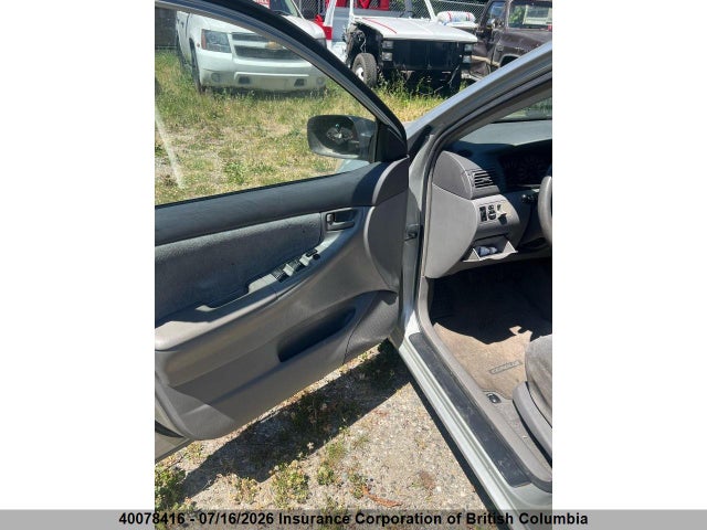 Продаж на аукціоні авто 2004 Toyota Corolla Ce/le/s, vin: 2T1BR32E24C814901, номер лоту: 40078416