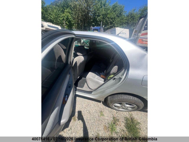 Продаж на аукціоні авто 2004 Toyota Corolla Ce/le/s, vin: 2T1BR32E24C814901, номер лоту: 40078416