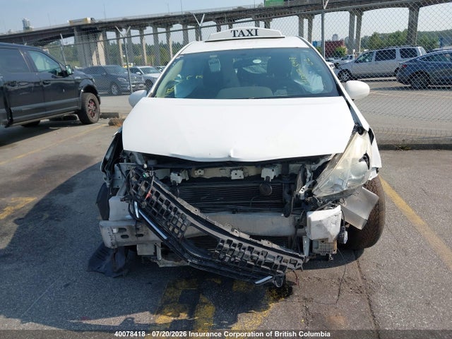 JTDZN3EU3E3306203 Toyota Prius