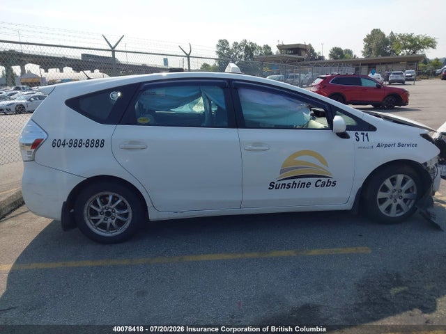 JTDZN3EU3E3306203 Toyota Prius