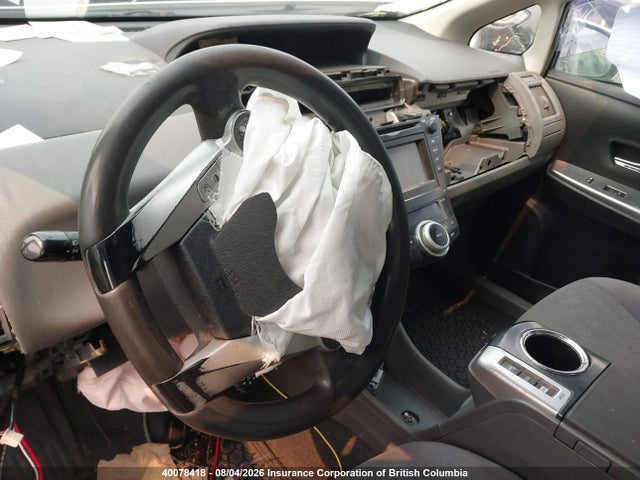 JTDZN3EU3E3306203 Toyota Prius