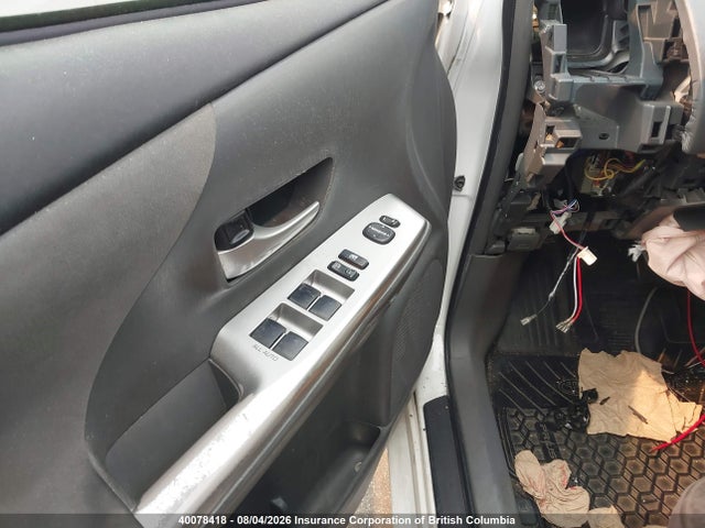 JTDZN3EU3E3306203 Toyota Prius