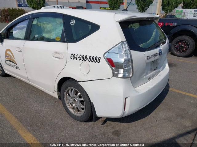 JTDZN3EU3E3306203 Toyota Prius