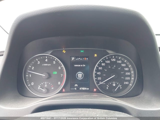 40073841 :رقم المزاد ، KMHD84LF3HU360896 vin ، 2017 Hyundai Elantra Se/value/limited مزاد بيع