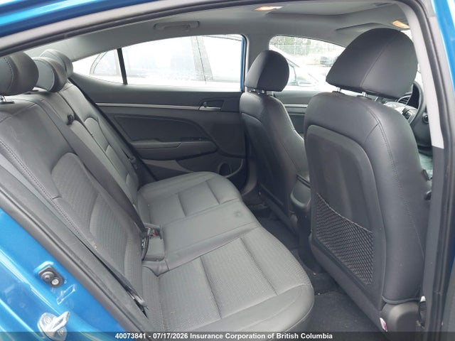 40073841 :رقم المزاد ، KMHD84LF3HU360896 vin ، 2017 Hyundai Elantra Se/value/limited مزاد بيع