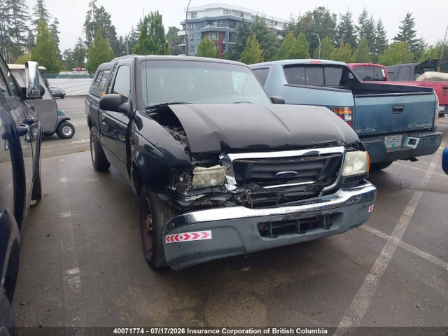 40071774 :رقم المزاد ، 1FTZR44U55PA44236 vin ، 2005 Ford Ranger Super Cab مزاد بيع