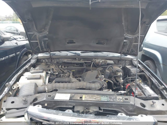 40071774 :رقم المزاد ، 1FTZR44U55PA44236 vin ، 2005 Ford Ranger Super Cab مزاد بيع