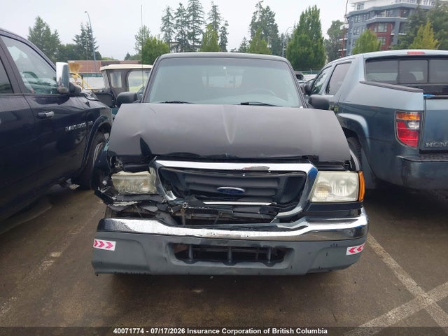40071774 :رقم المزاد ، 1FTZR44U55PA44236 vin ، 2005 Ford Ranger Super Cab مزاد بيع