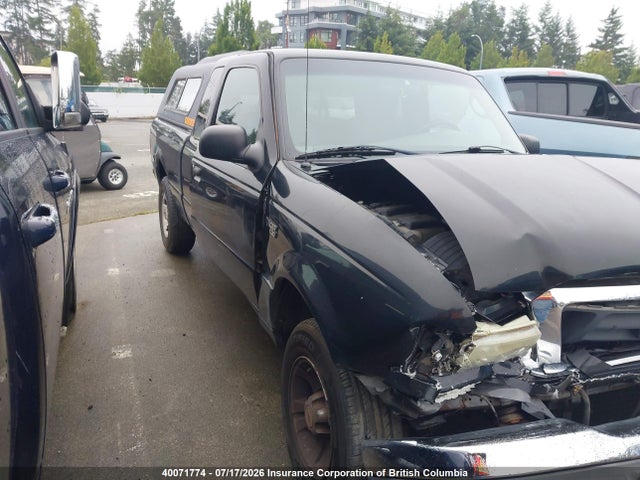 40071774 :رقم المزاد ، 1FTZR44U55PA44236 vin ، 2005 Ford Ranger Super Cab مزاد بيع