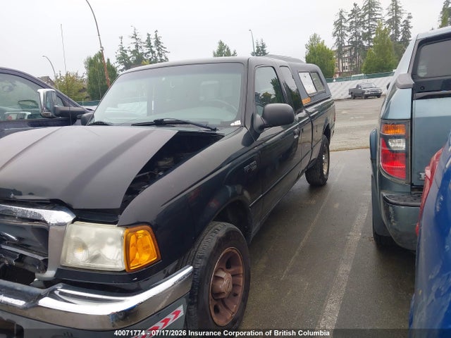 40071774 :رقم المزاد ، 1FTZR44U55PA44236 vin ، 2005 Ford Ranger Super Cab مزاد بيع