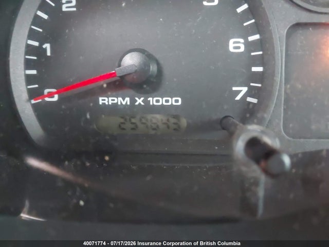 40071774 :رقم المزاد ، 1FTZR44U55PA44236 vin ، 2005 Ford Ranger Super Cab مزاد بيع