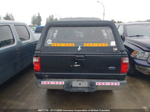 40071774 :رقم المزاد ، 1FTZR44U55PA44236 vin ، 2005 Ford Ranger Super Cab مزاد بيع