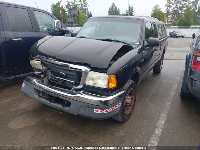 40071774 :رقم المزاد ، 1FTZR44U55PA44236 vin ، 2005 Ford Ranger Super Cab مزاد بيع
