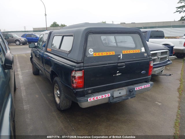 40071774 :رقم المزاد ، 1FTZR44U55PA44236 vin ، 2005 Ford Ranger Super Cab مزاد بيع