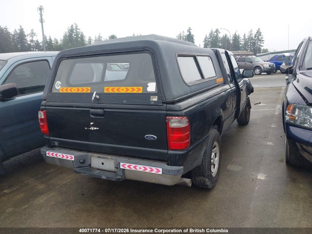 40071774 :رقم المزاد ، 1FTZR44U55PA44236 vin ، 2005 Ford Ranger Super Cab مزاد بيع