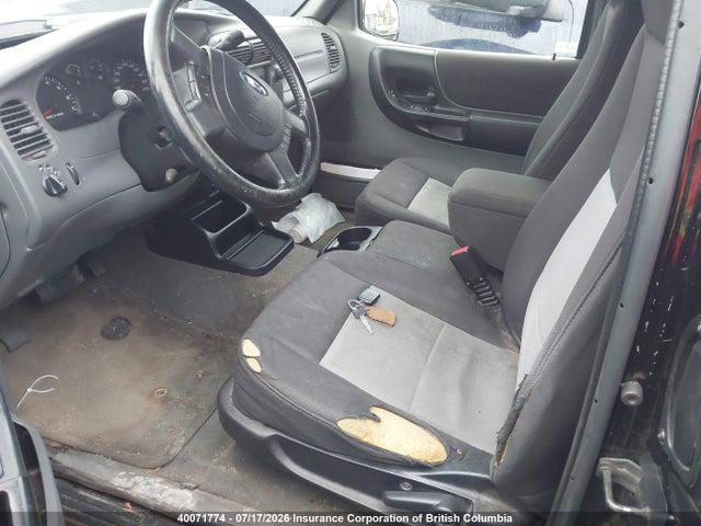 40071774 :رقم المزاد ، 1FTZR44U55PA44236 vin ، 2005 Ford Ranger Super Cab مزاد بيع