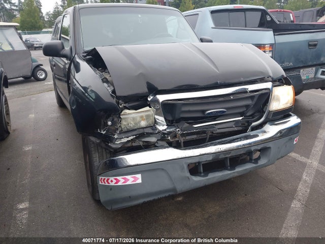40071774 :رقم المزاد ، 1FTZR44U55PA44236 vin ، 2005 Ford Ranger Super Cab مزاد بيع