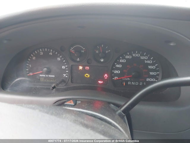 40071774 :رقم المزاد ، 1FTZR44U55PA44236 vin ، 2005 Ford Ranger Super Cab مزاد بيع