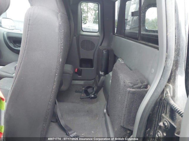 40071774 :رقم المزاد ، 1FTZR44U55PA44236 vin ، 2005 Ford Ranger Super Cab مزاد بيع