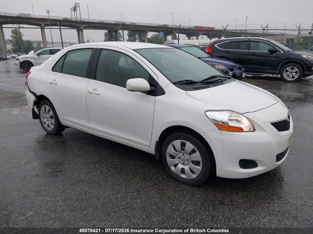 Продаж на аукціоні авто 2009 Toyota Yaris, vin: JTDBT903491342458, номер лоту: 40078421