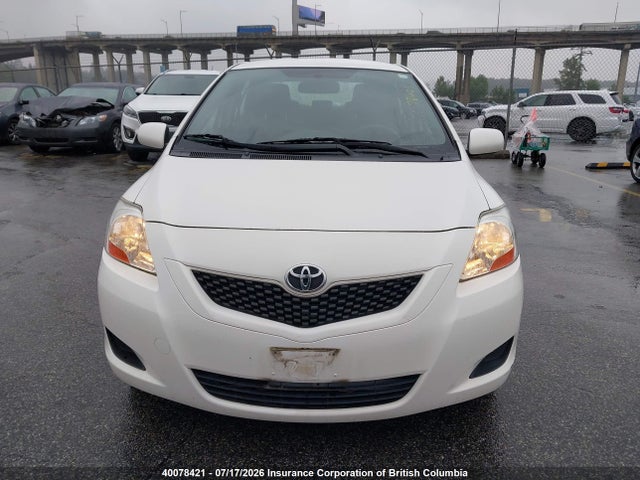 Продаж на аукціоні авто 2009 Toyota Yaris, vin: JTDBT903491342458, номер лоту: 40078421